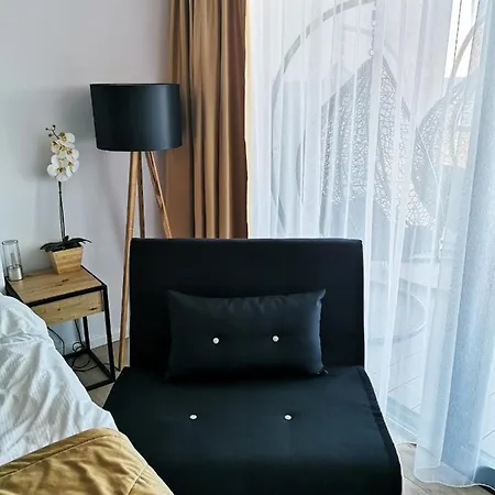 Sea View Moss Vip Apartment Kołobrzeg Eksteriør bilde
