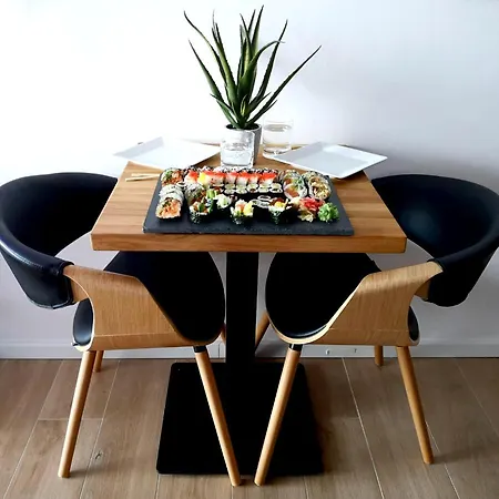Sea View Moss Vip Apartment Kołobrzeg Eksteriør bilde