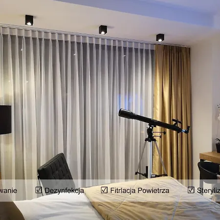 Sea View Moss Vip Apartment Kołobrzeg Eksteriør bilde