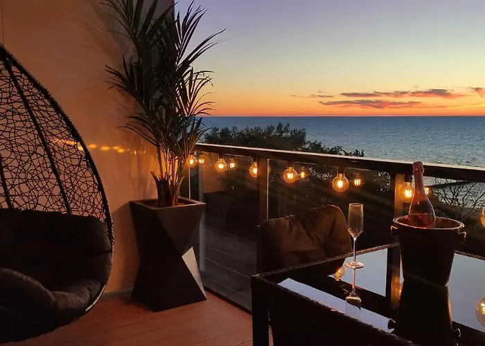 Sea View Moss Vip Apartment