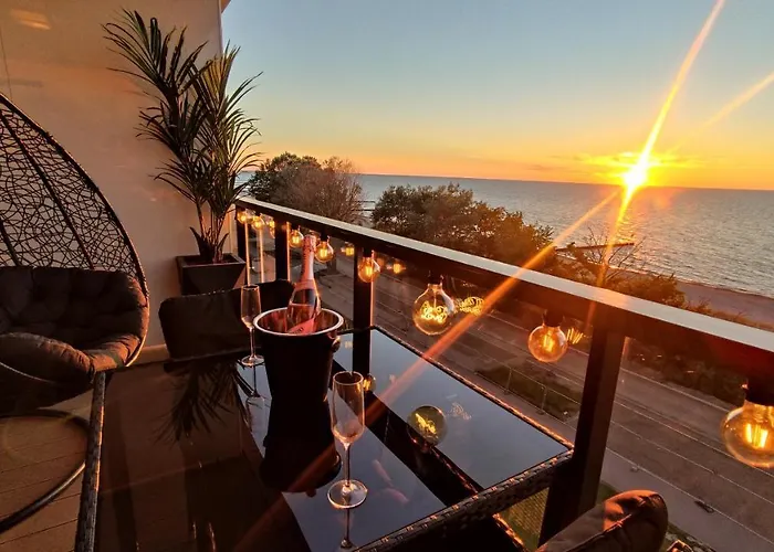 Sea View Moss Vip Apartment