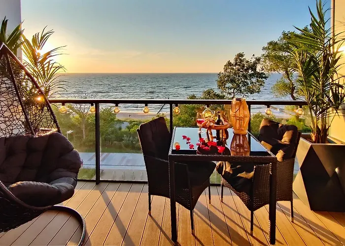 Sea View Moss Vip Apartment