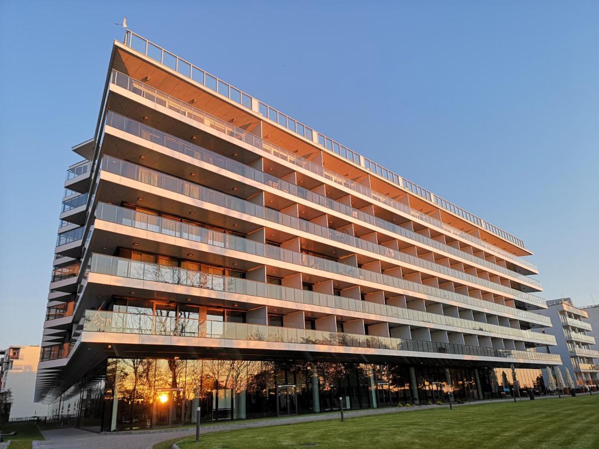 Leilighet Sea View Moss Vip Kołobrzeg