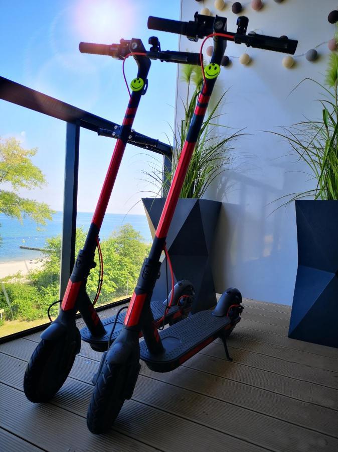 Sea View Moss Vip Leilighet