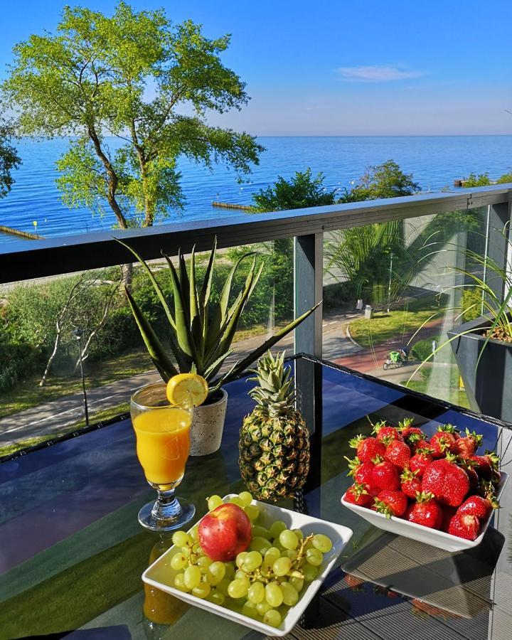 Leilighet Sea View Moss Vip Kołobrzeg