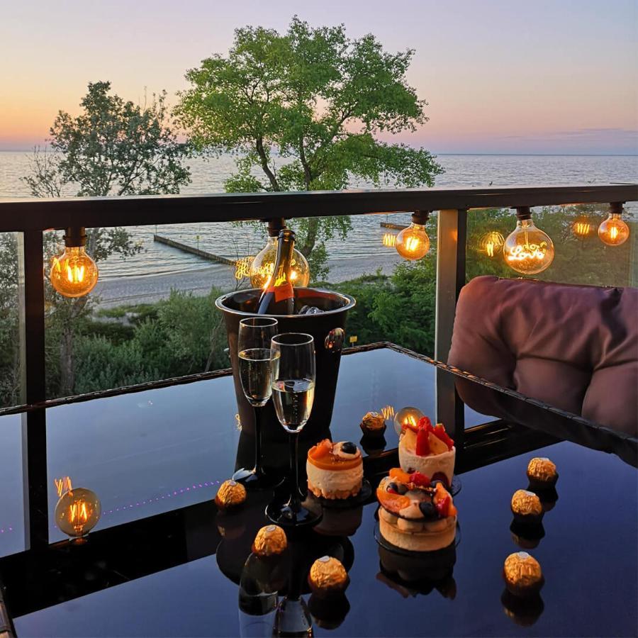 Leilighet Sea View Moss Vip *