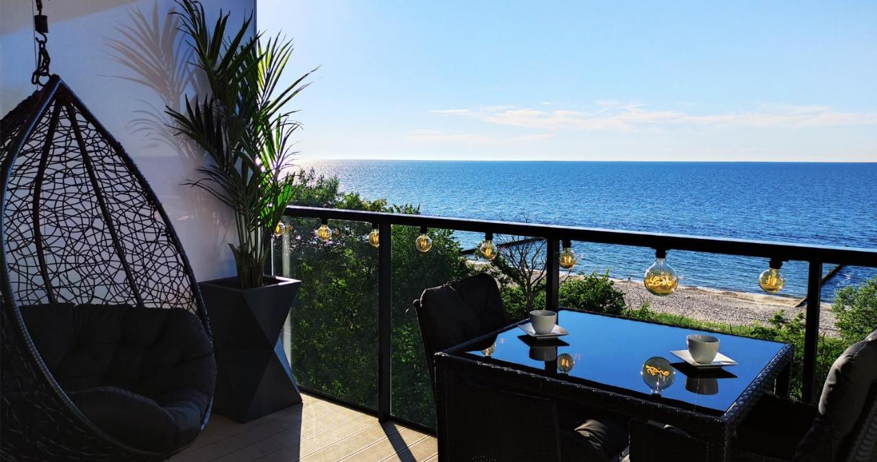 Sea View Moss Vip Leilighet *