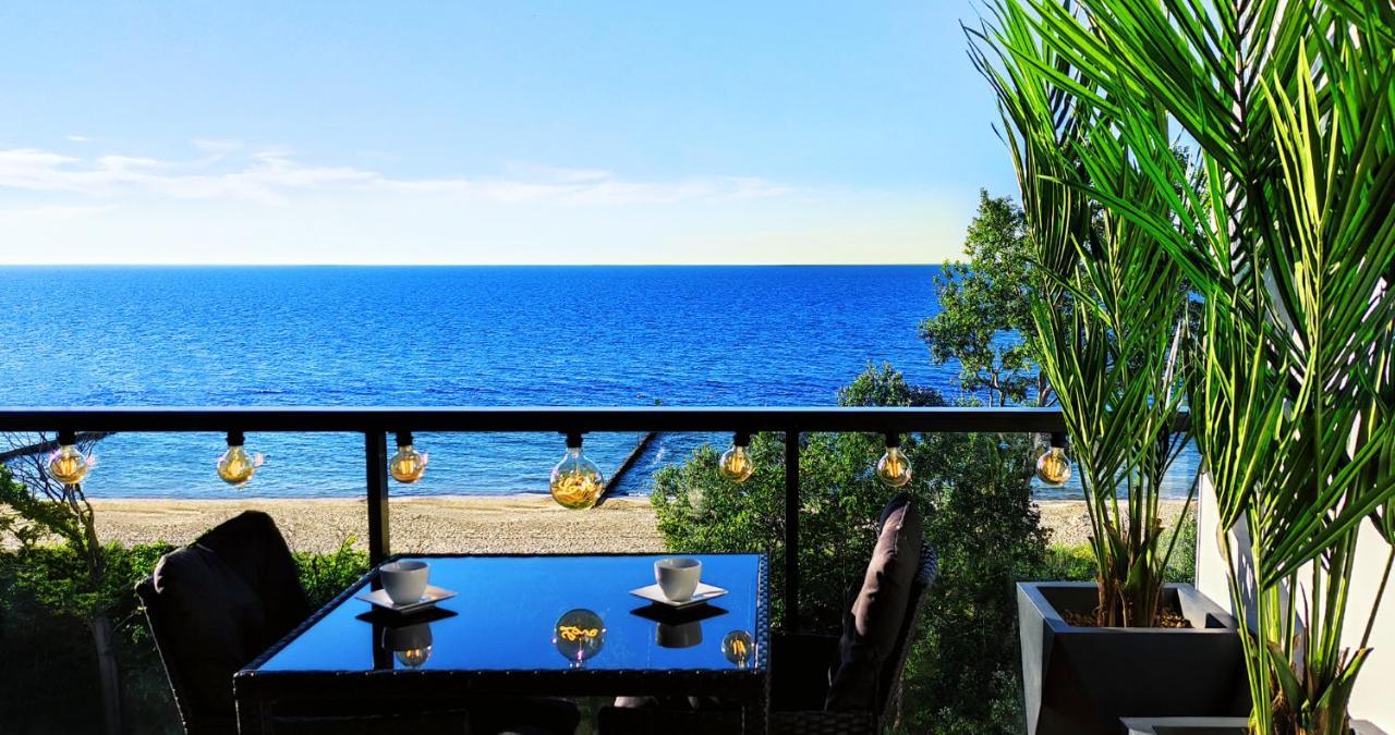 Sea View Moss Vip Leilighet Kołobrzeg