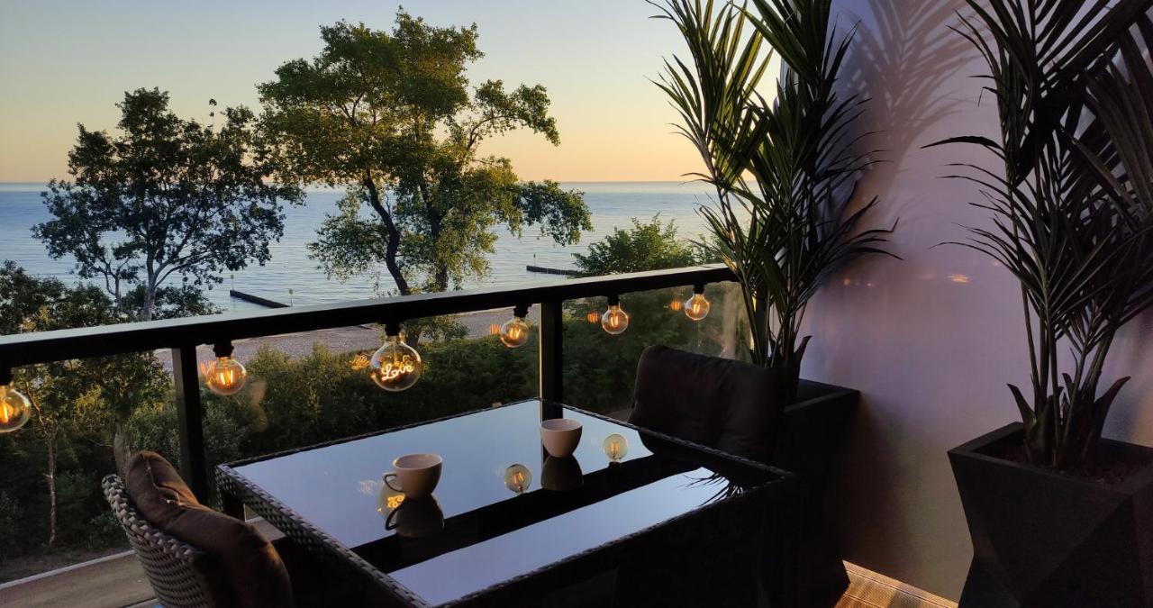 Leilighet Sea View Moss Vip