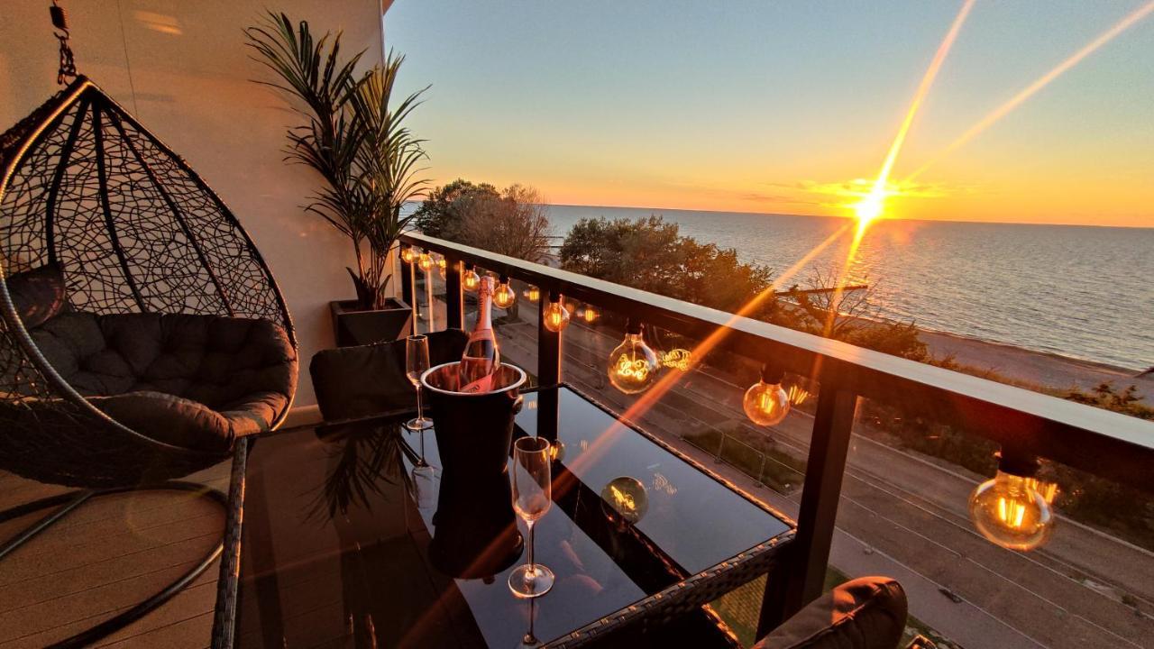 Sea View Moss Vip Leilighet