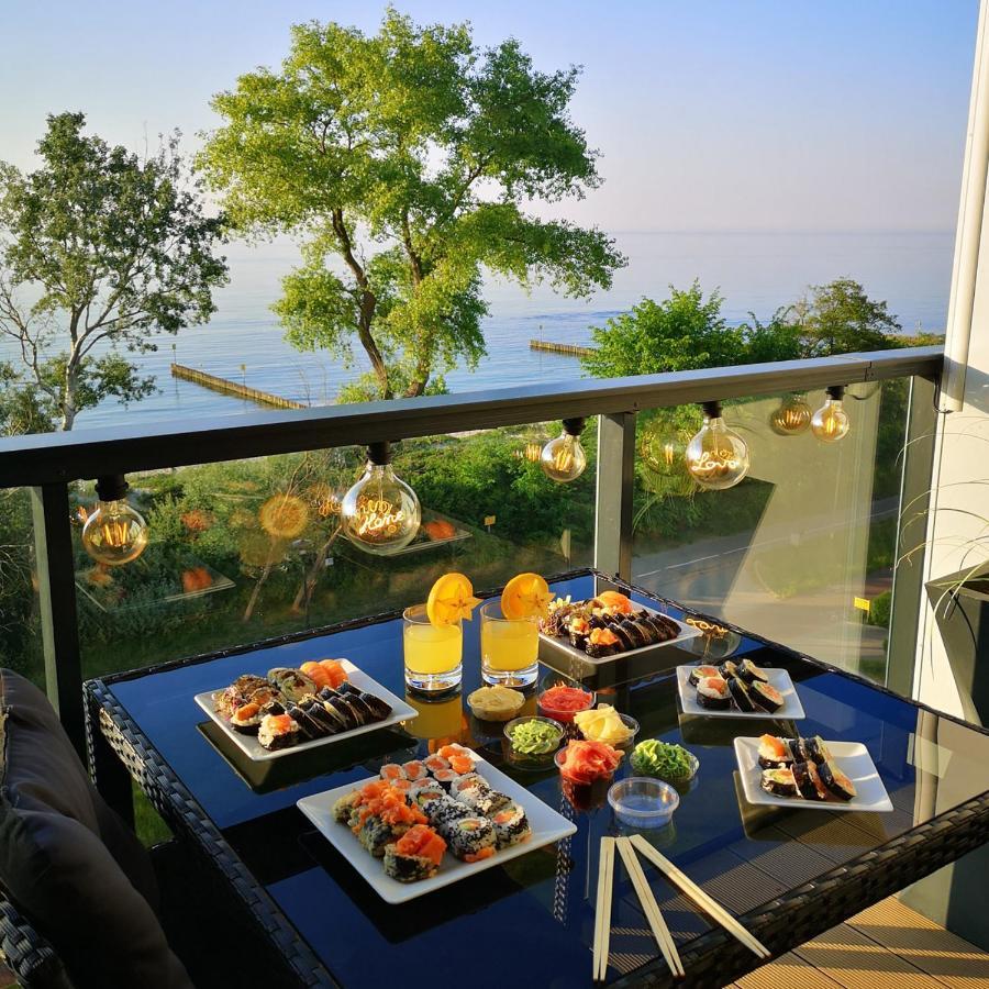 Leilighet Sea View Moss Vip